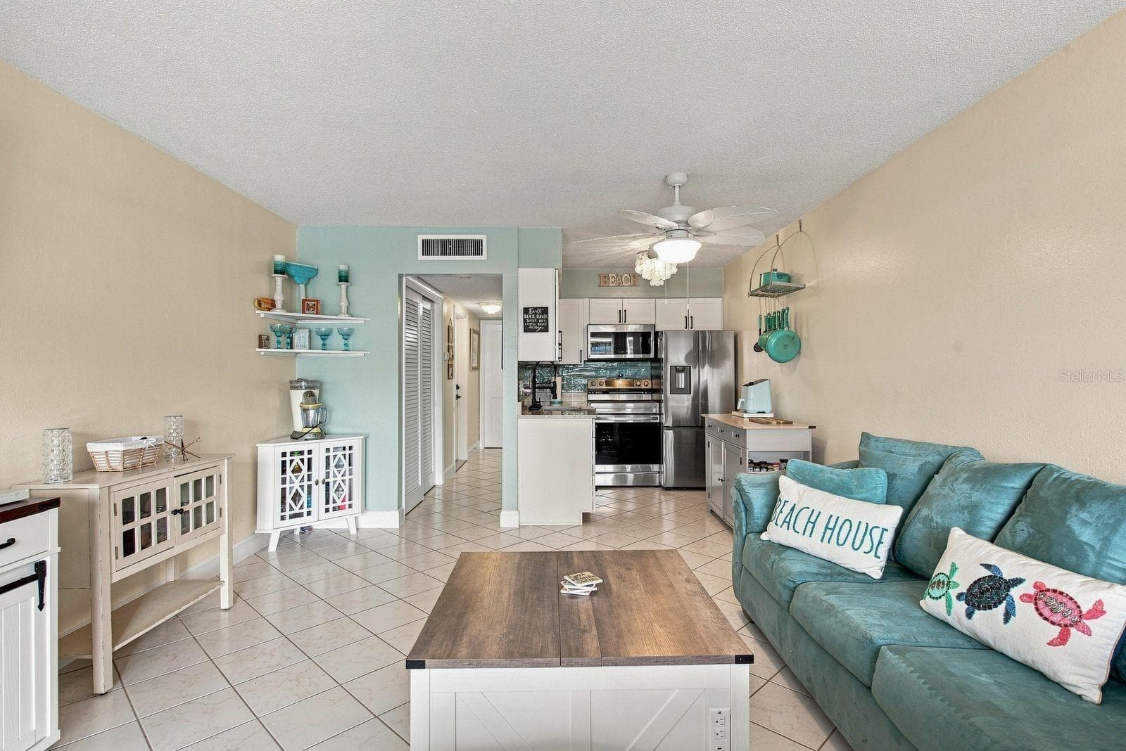 Condominium at 593 WESTWINDS DR #593, PALM HARBOR, photo 6 of 39