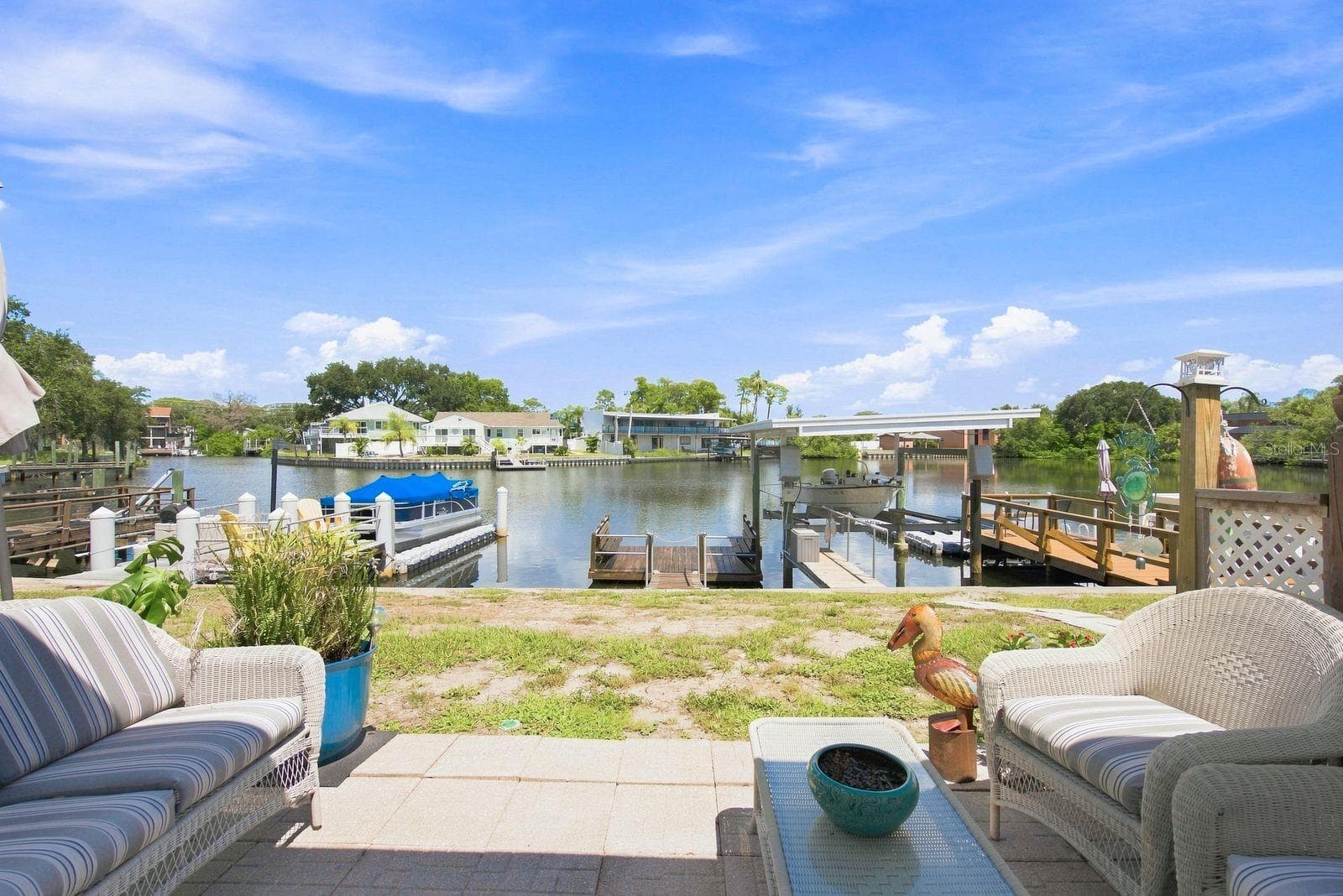 Condominium at 593 WESTWINDS DR #593, PALM HARBOR, photo 21 of 39