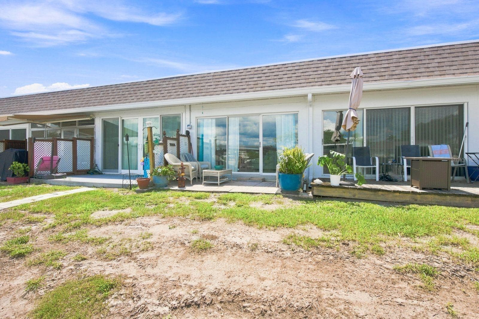 Condominium at 593 WESTWINDS DR #593, PALM HARBOR, photo 24 of 39