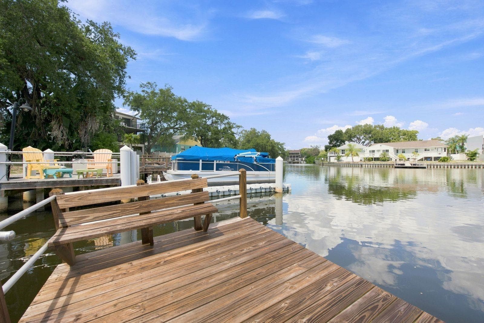 Condominium at 593 WESTWINDS DR #593, PALM HARBOR, photo 26 of 39