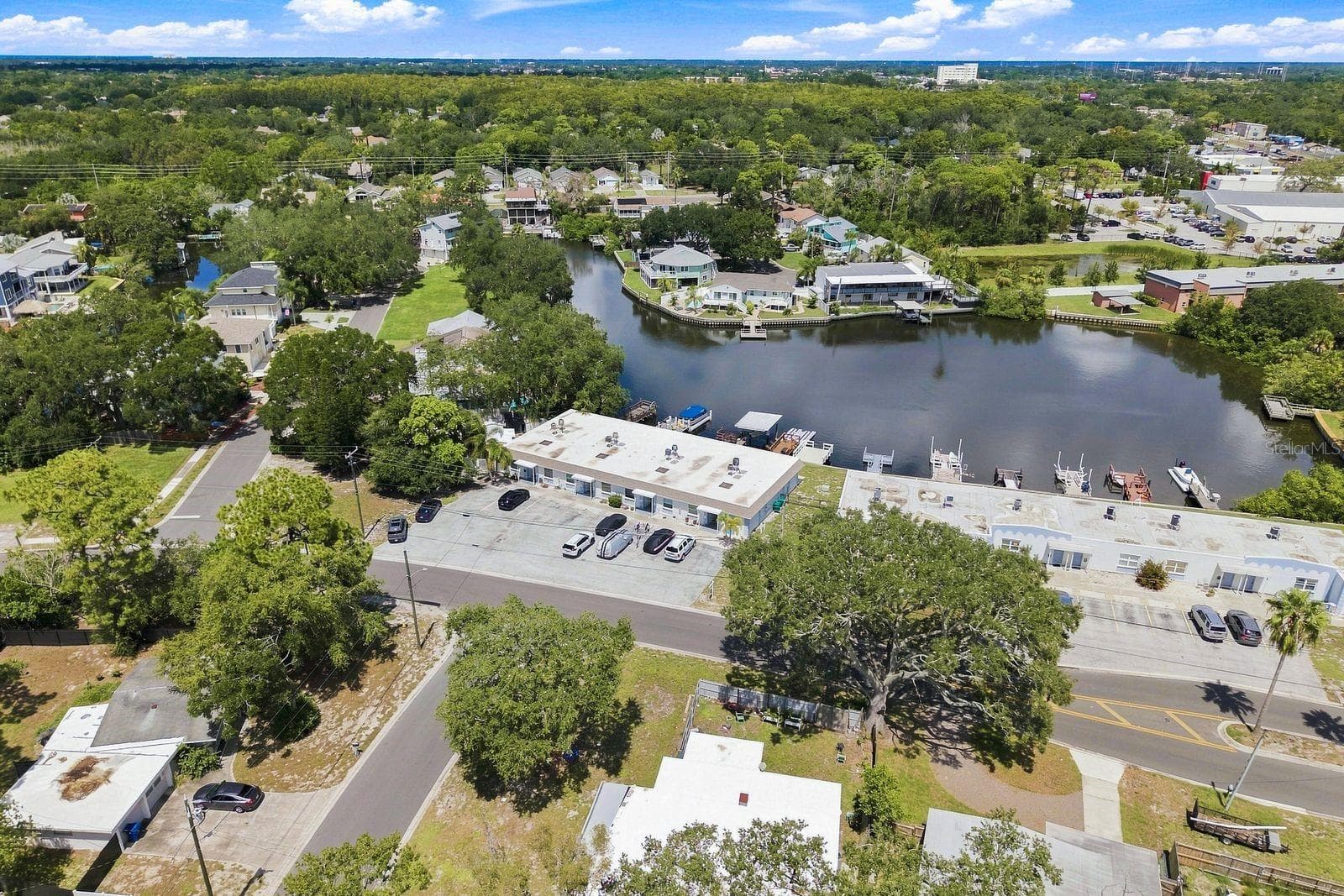 Condominium at 593 WESTWINDS DR #593, PALM HARBOR, photo 32 of 39