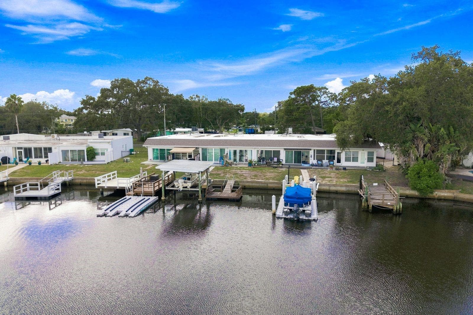 Condominium at 593 WESTWINDS DR #593, PALM HARBOR, photo 36 of 39