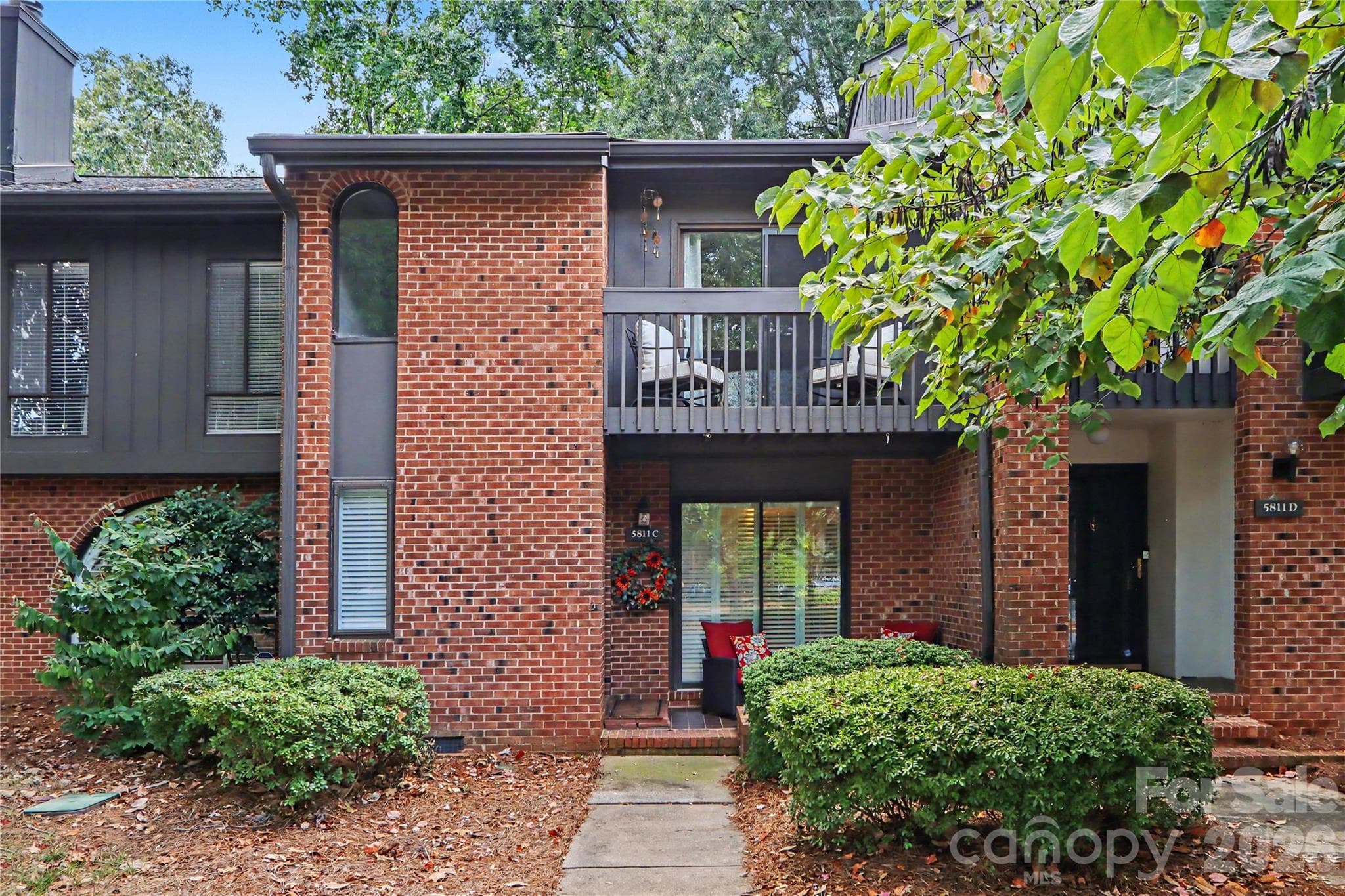 Front of home - 5811 Sharon Road, Charlotte