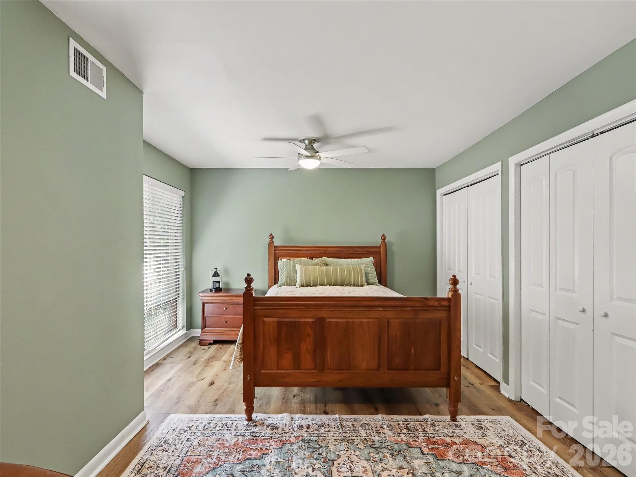 Primary bedroom - 5811 Sharon Road, Charlotte