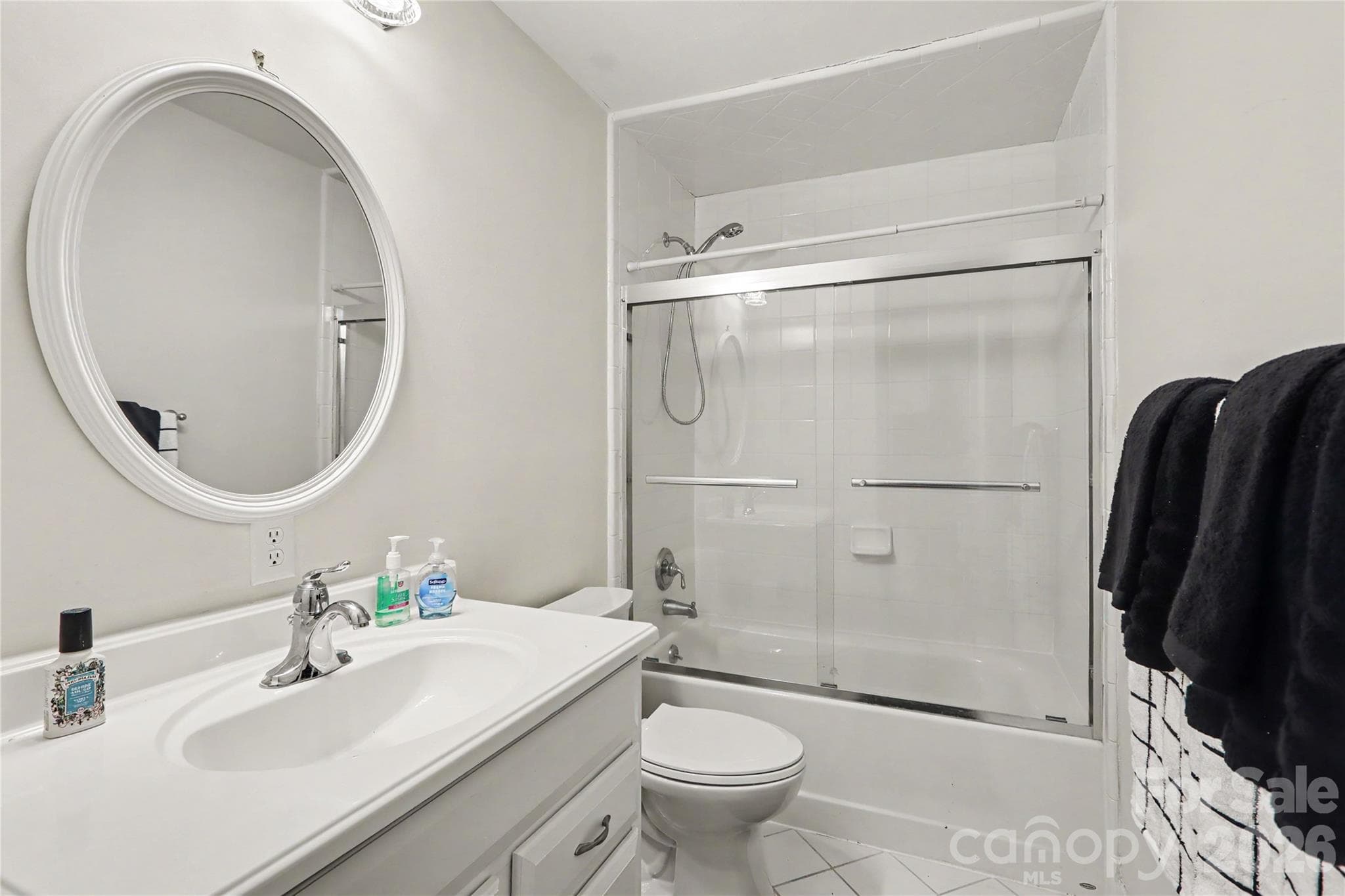 Full Bath 2 - 5811 Sharon Road, Charlotte