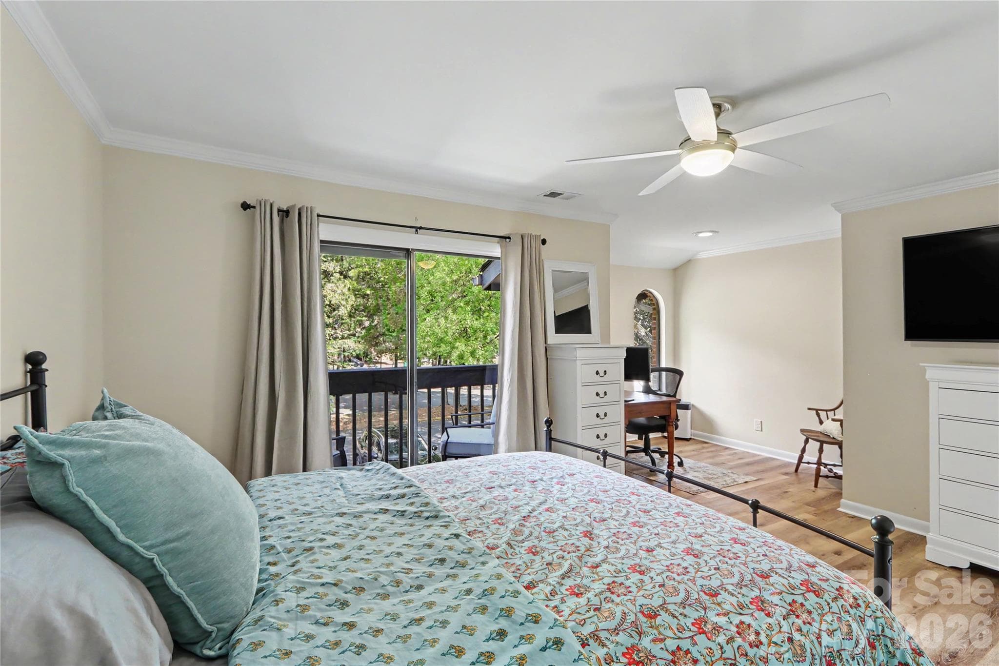 Bedroom 2 - 5811 Sharon Road, Charlotte