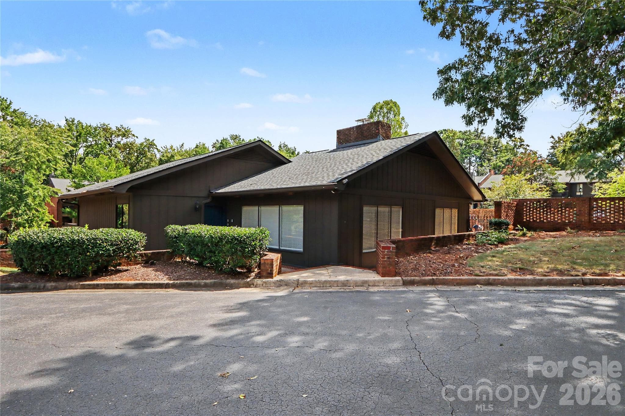 Clubhouse - 5811 Sharon Road, Charlotte