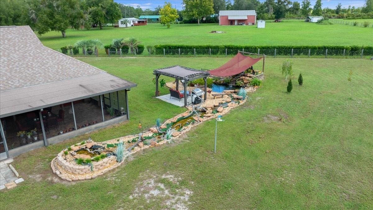 Single Family Residence at 3351 SE 164TH TER, OCKLAWAHA, photo 43 of 50