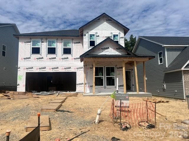 ELM 9 Exterior - Matthews