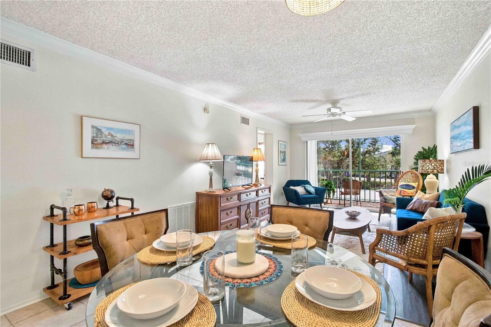 Condominium at 7294 CLOISTER DR #23, SARASOTA, photo 7 of 38