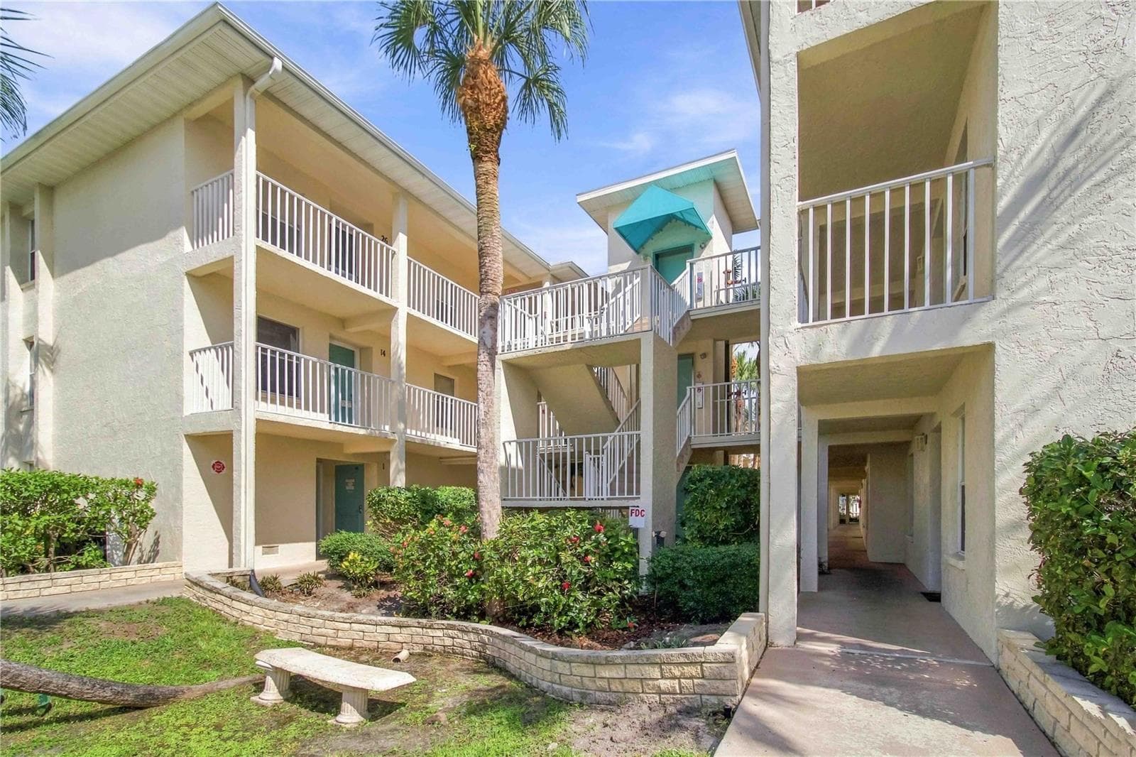 Condominium at 7294 CLOISTER DR #23, SARASOTA, photo 27 of 38