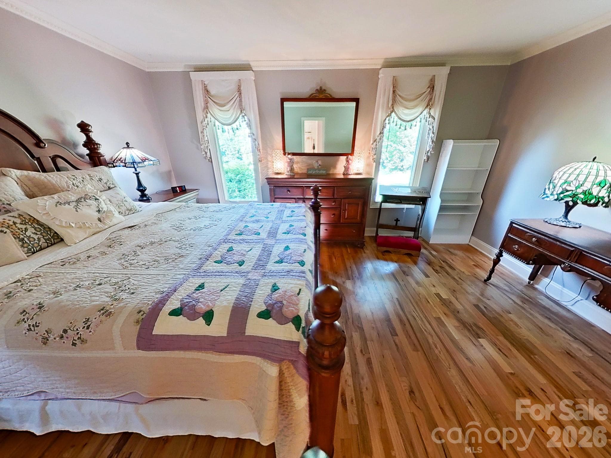 Primary Suite - 1004 Kenilworth Court NW, Concord