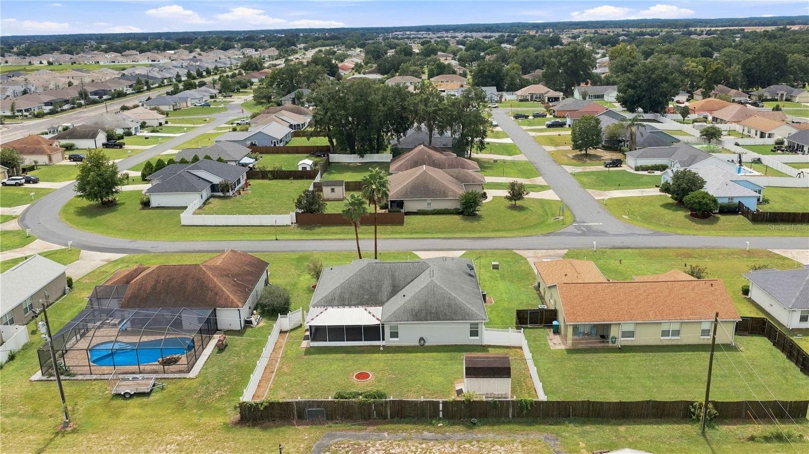 Single Family Residence at 6067 SW 81ST ST, OCALA, photo 40 of 42