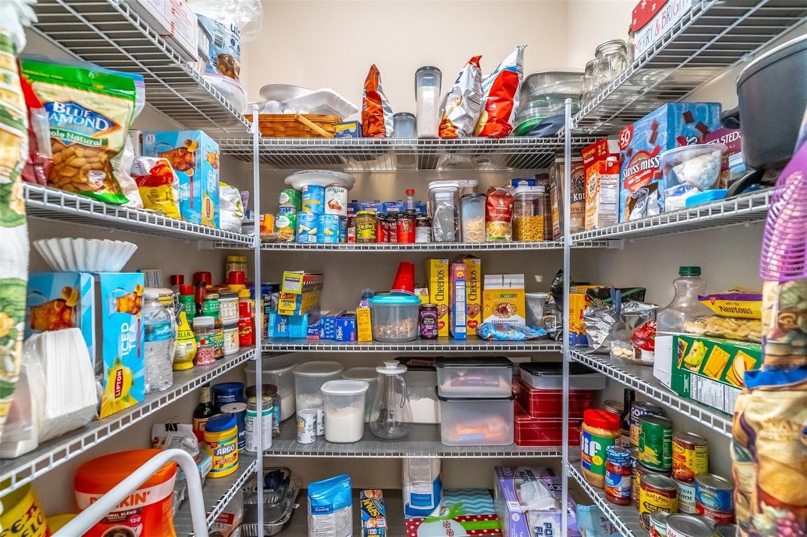Walk in Pantry - 8149 SW 96TH TERRACE RD, OCALA