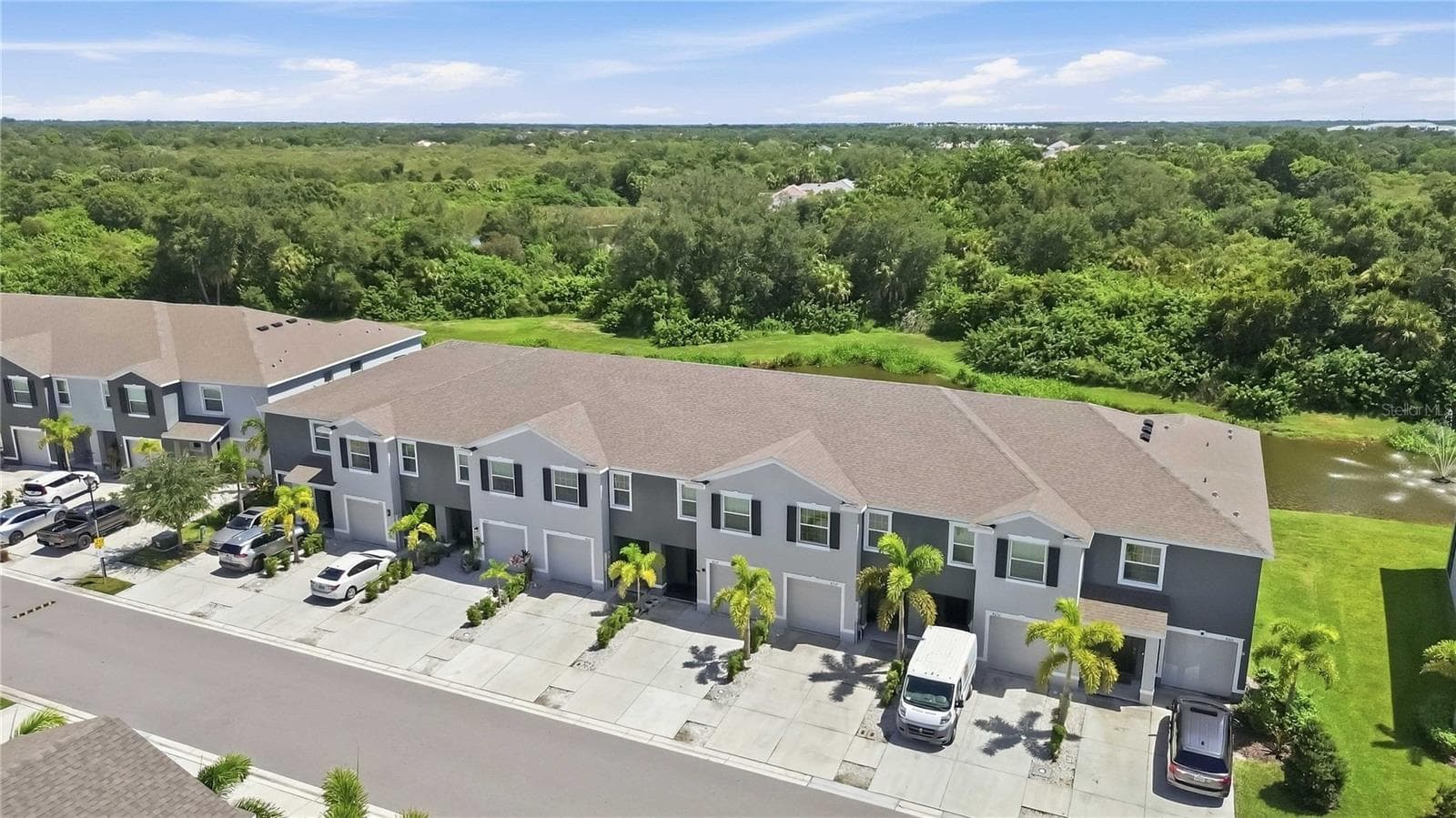 Townhouse at 8652 MILESTONE DR, SARASOTA, photo 29 of 34