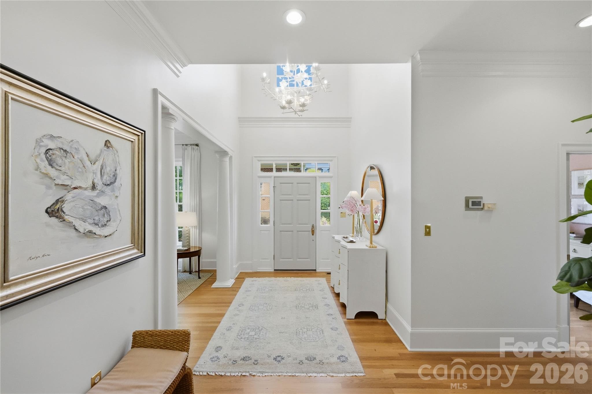 Single Family Residence at 2606 Sheffield Crescent Court, Charlotte, photo 6 of 46