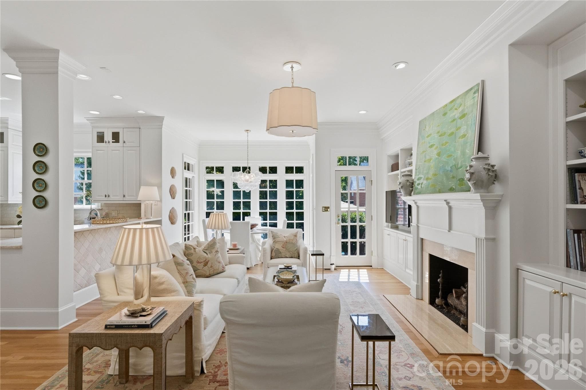 Single Family Residence at 2606 Sheffield Crescent Court, Charlotte, photo 19 of 46