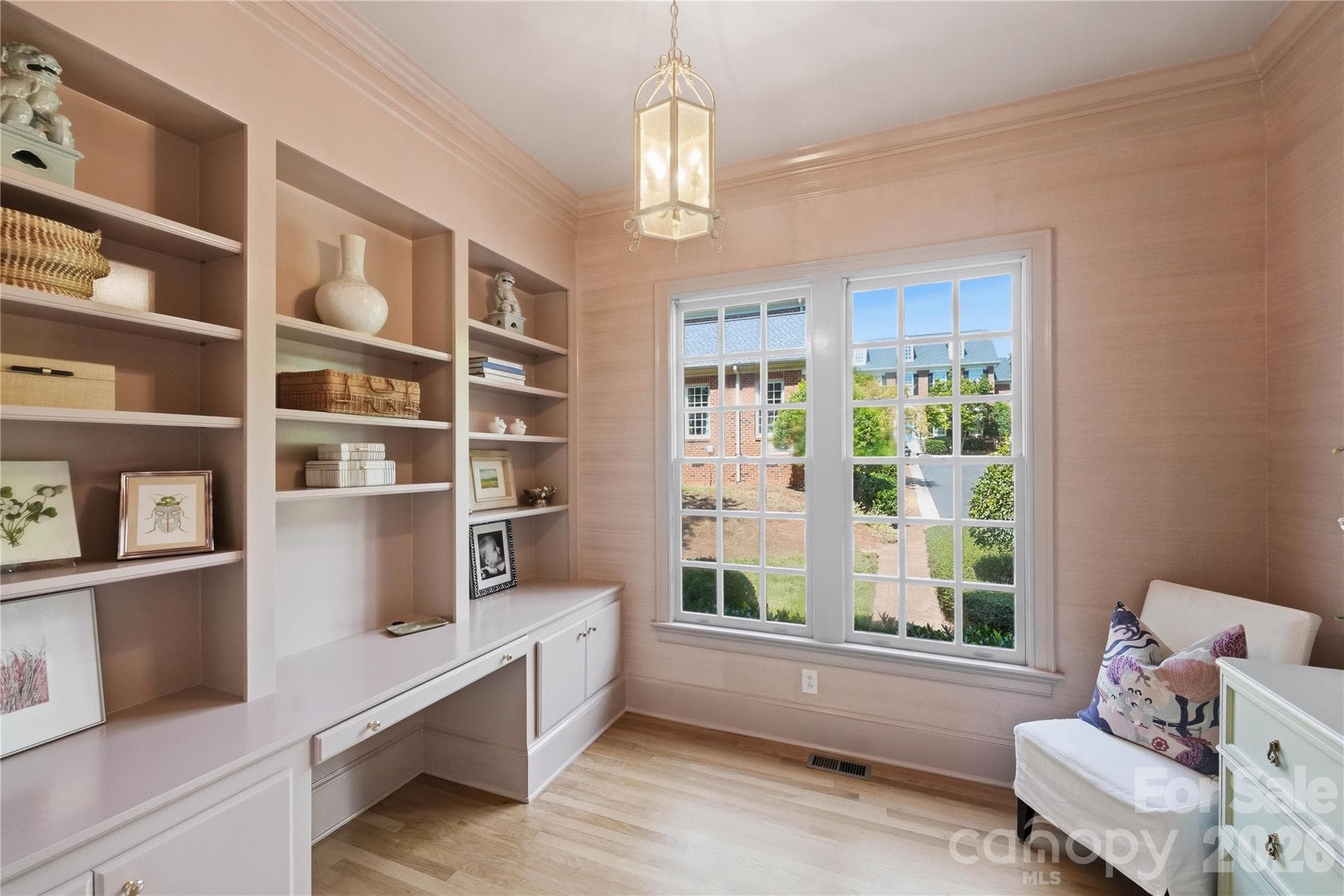Single Family Residence at 2606 Sheffield Crescent Court, Charlotte, photo 27 of 46