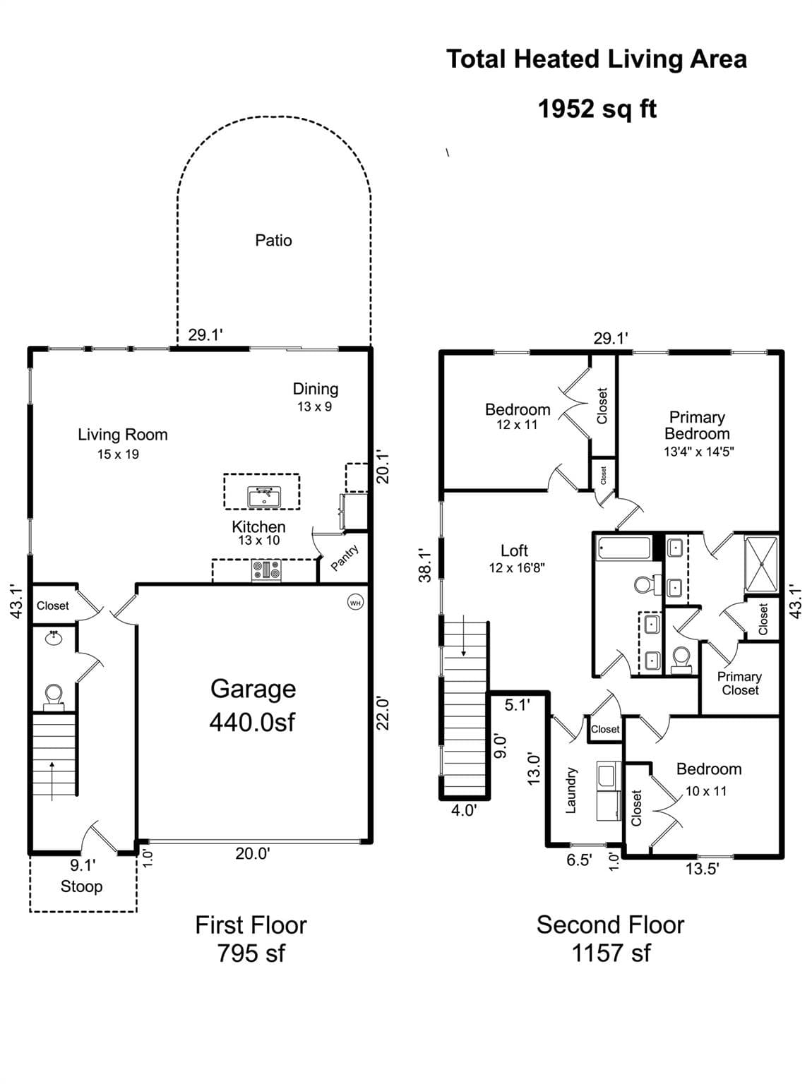 Single Family Residence at 2010 Red Ash Drive, Charlotte, photo 42 of 43