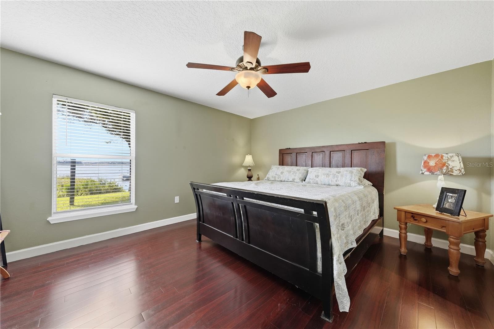 Primary Bedroom - 1827 LAKE VILLA DR, TAVARES