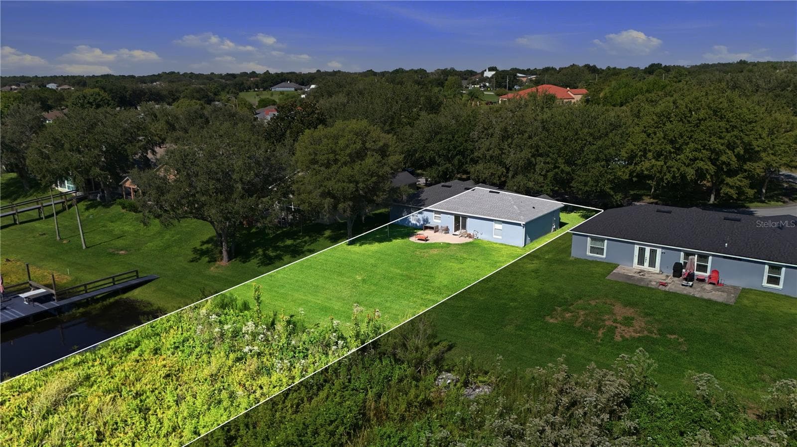 Single Family Residence at 1827 LAKE VILLA DR, TAVARES, photo 37 of 53