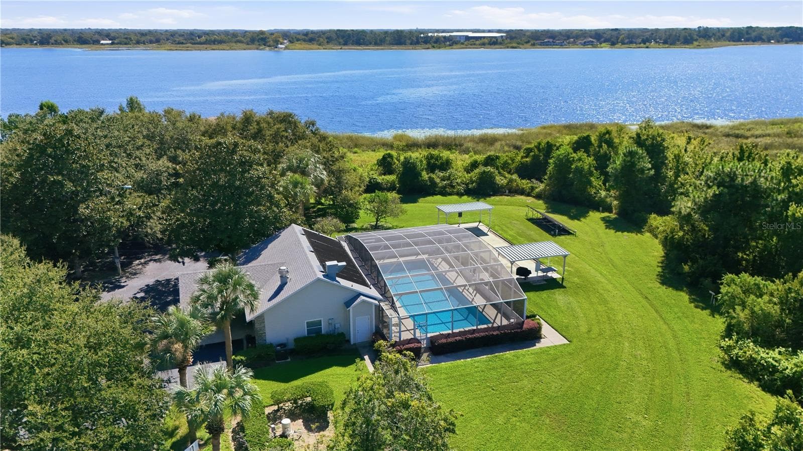 Community Pool - 1827 LAKE VILLA DR, TAVARES
