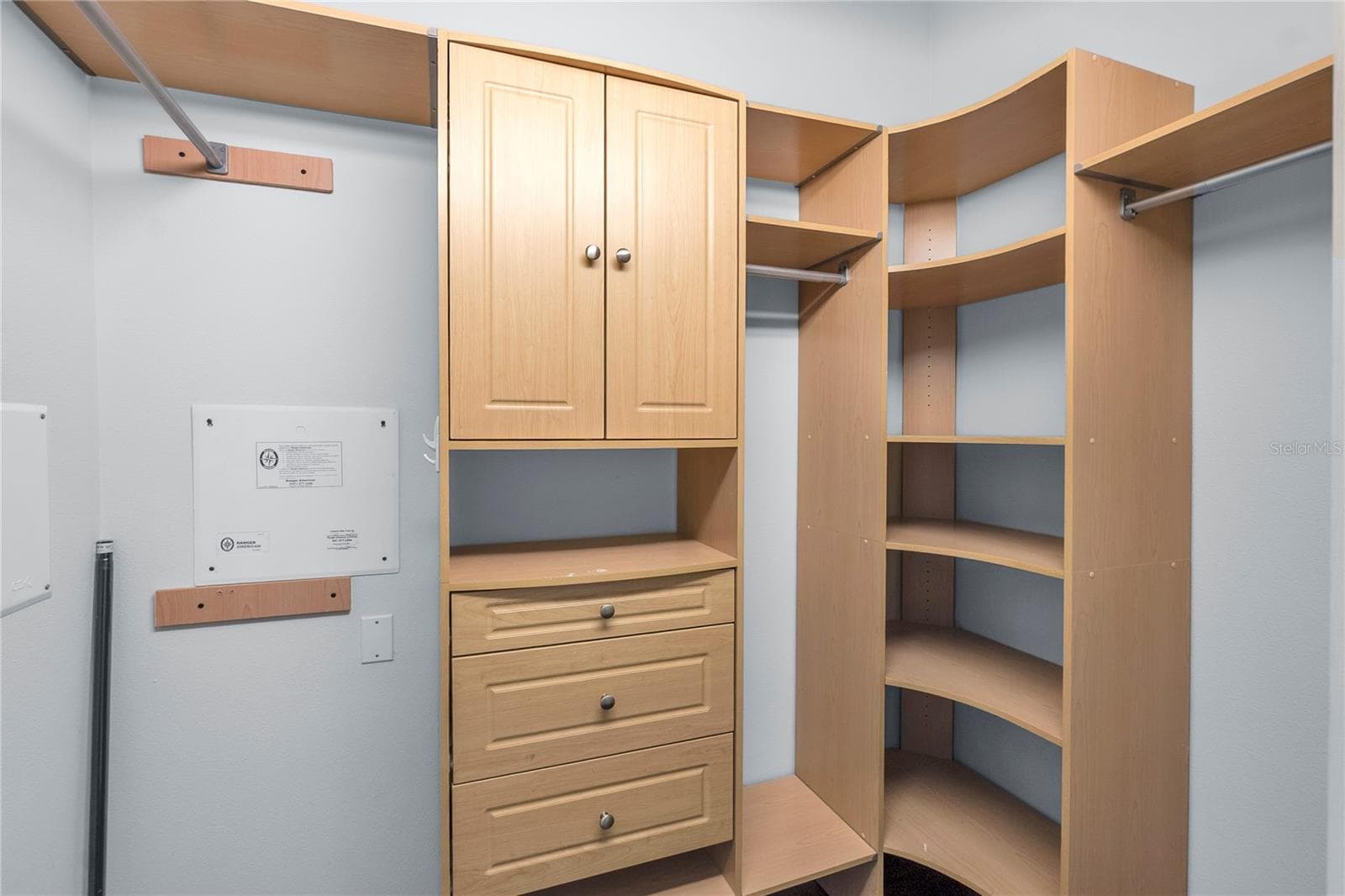 Another Walk-In Closet in Primary Bedroom - 2927 122ND PL E, PARRISH