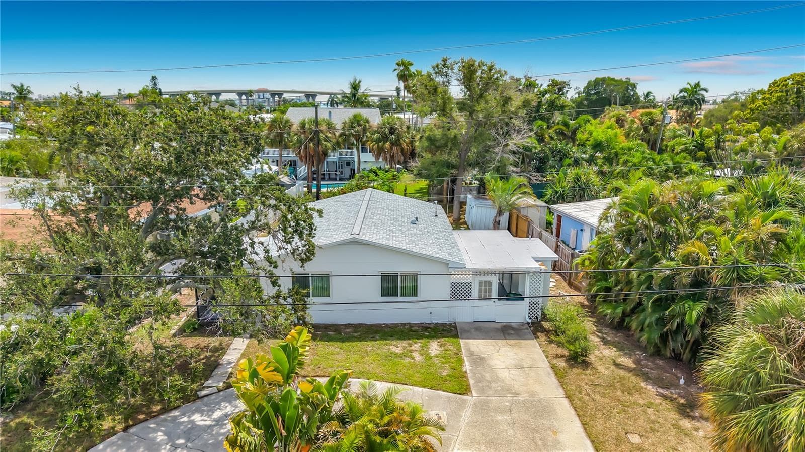 Single Family Residence at 355 39TH AVE, ST PETE BEACH, photo 63 of 65