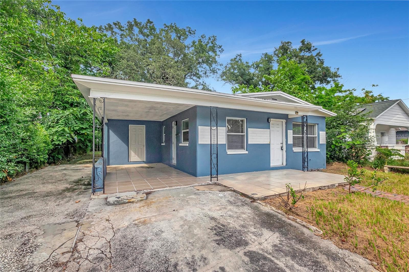 Single Family Residence at 1212 E 33RD AVE, TAMPA, photo 4 of 22