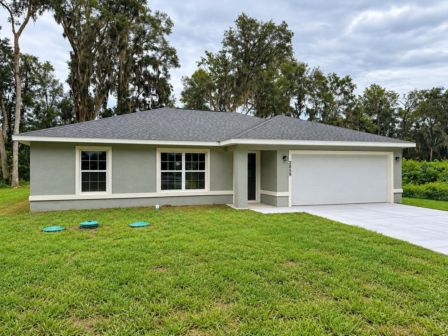 Single Family Residence at 2859 SE 140TH PL, SUMMERFIELD, photo 2 of 20