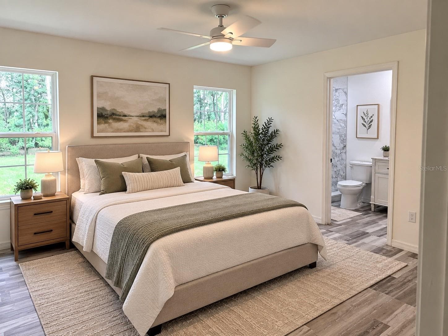 Primary Bedroom - 2859 SE 140TH PL, SUMMERFIELD