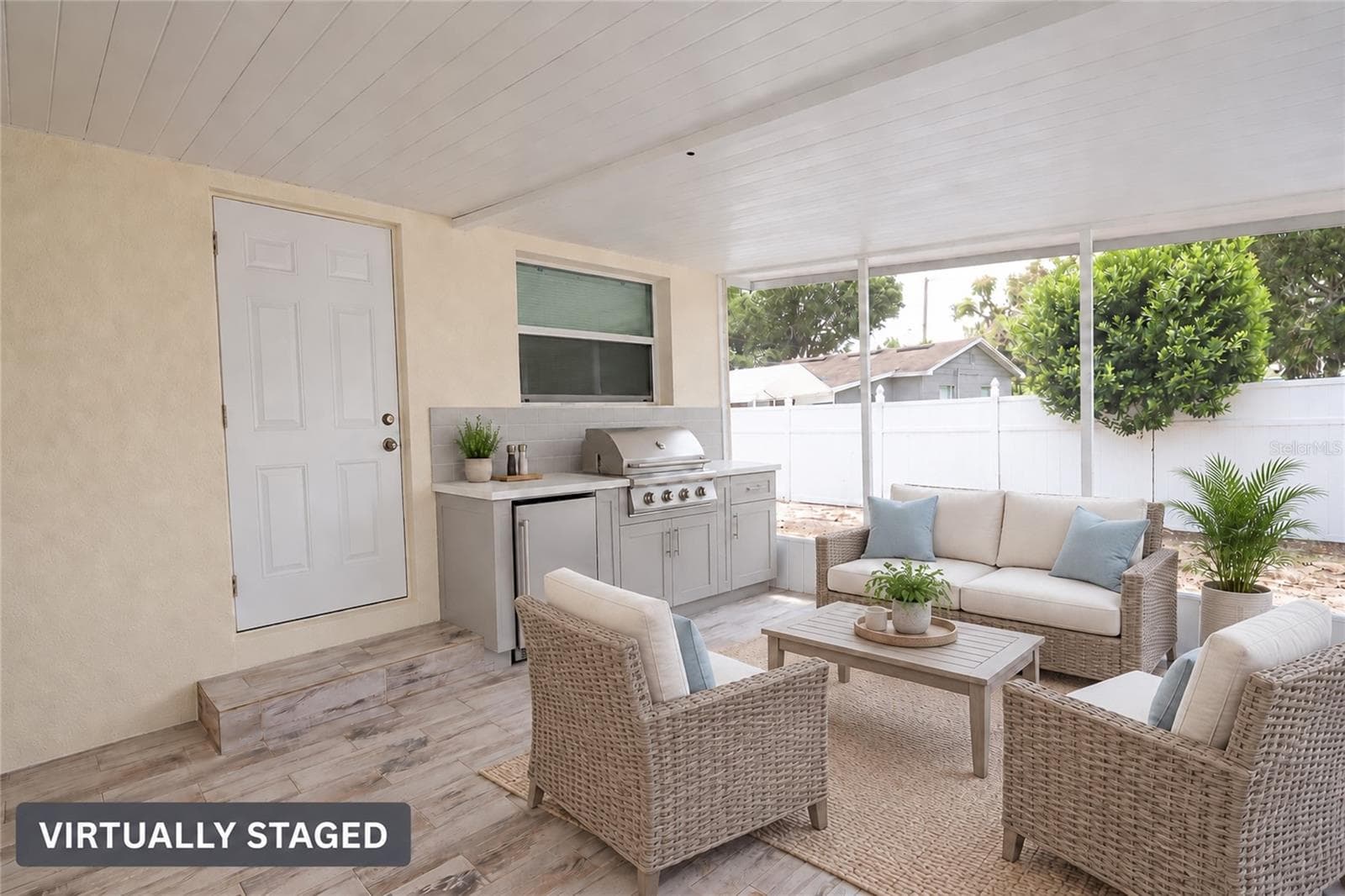 Single Family Residence at 431 HAMPTON AVE, LAKELAND, photo 28 of 36
