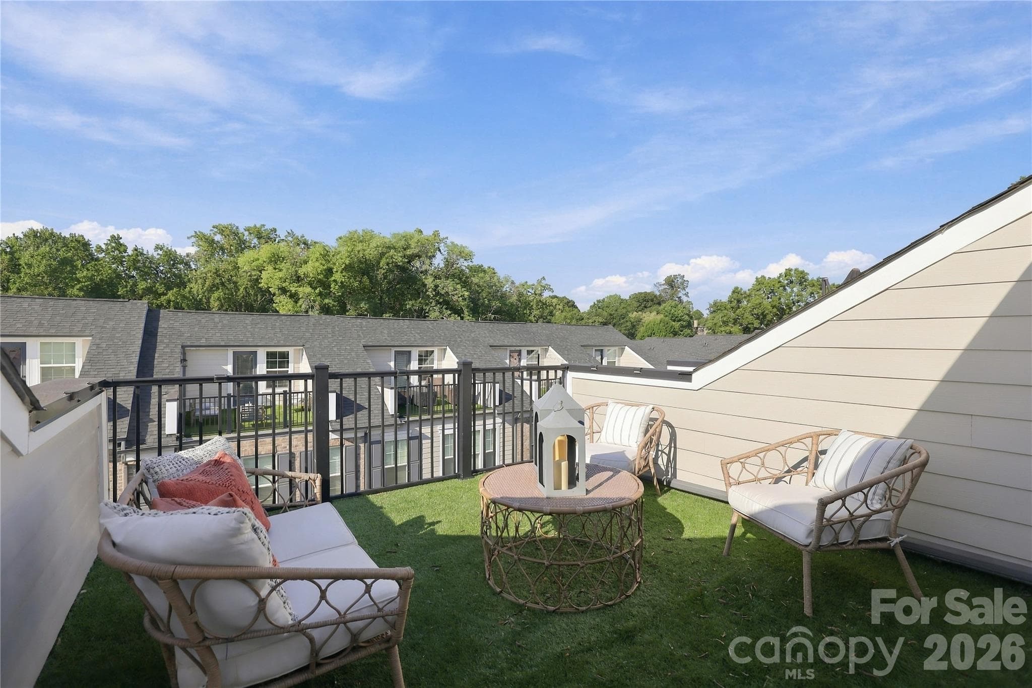 Townhouse at 5026 Harrowsmith Lane, Charlotte, photo 29 of 35