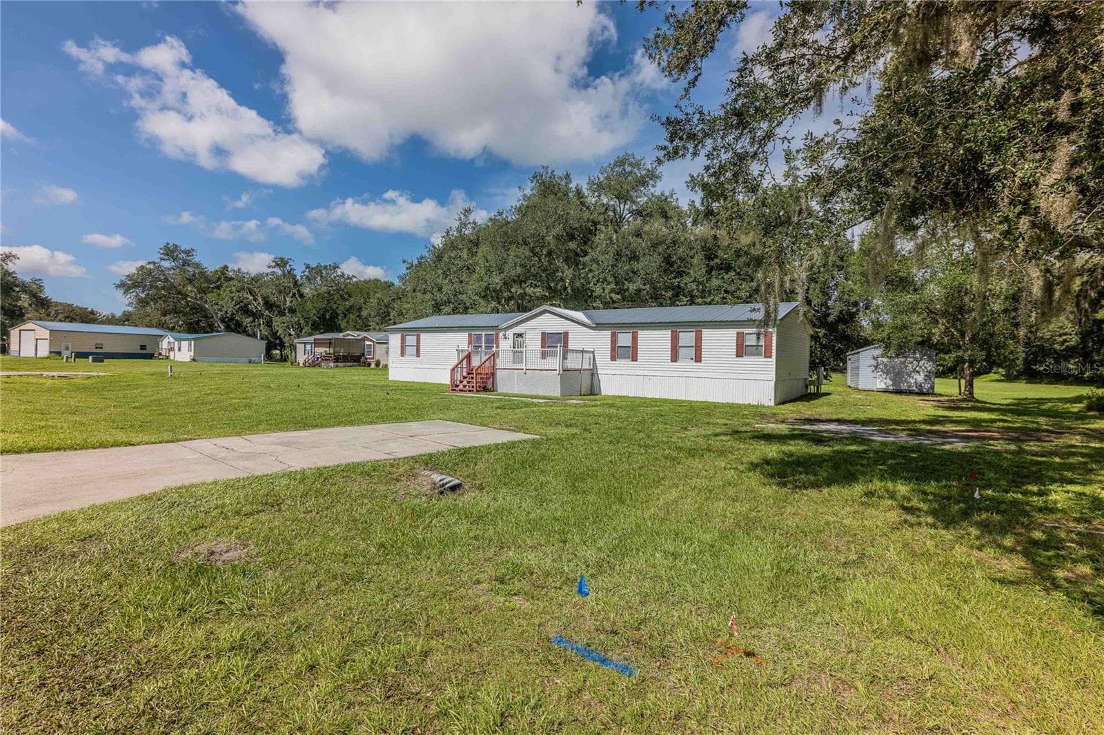 Manufactured Home at 7309 RYMAN LOOP, ZEPHYRHILLS, photo 34 of 39