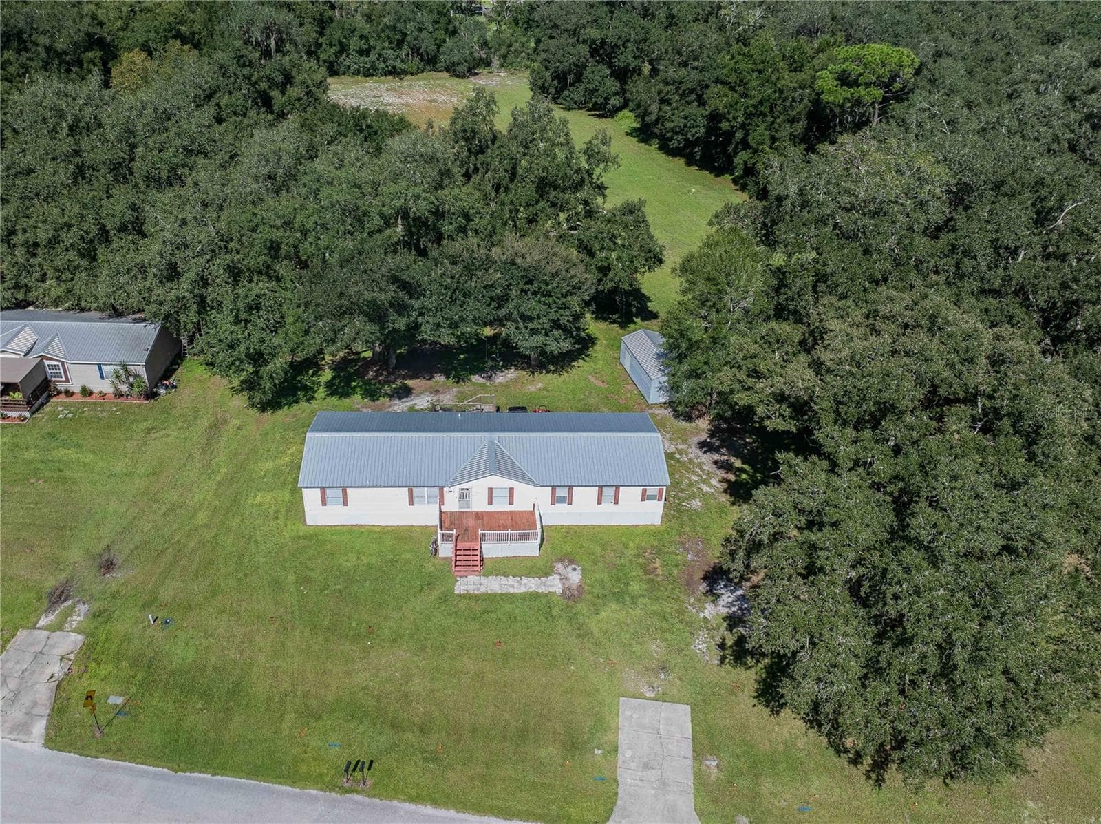 Manufactured Home at 7309 RYMAN LOOP, ZEPHYRHILLS, photo 39 of 39
