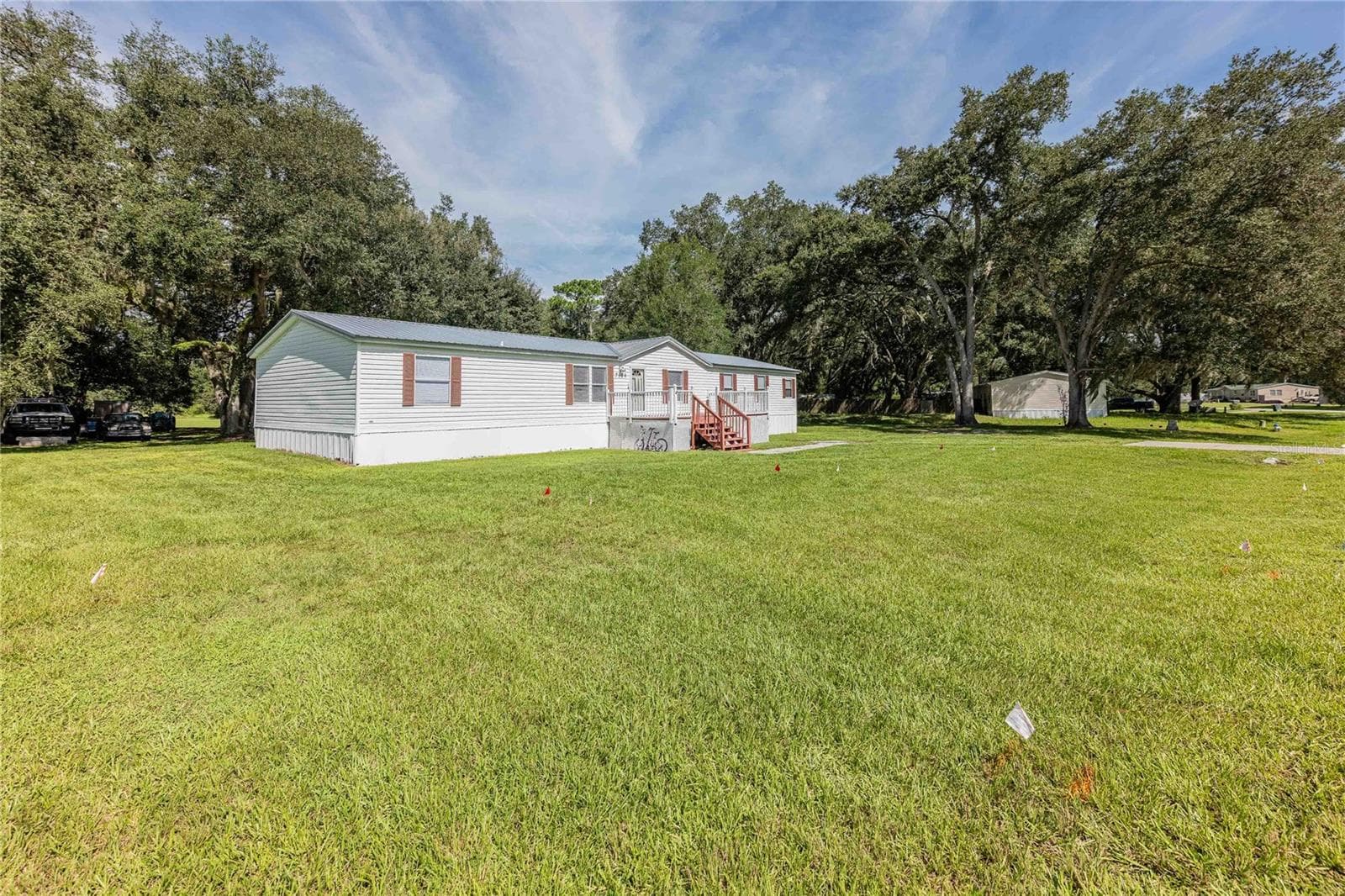 Manufactured Home at 7309 RYMAN LOOP, ZEPHYRHILLS, photo 33 of 39
