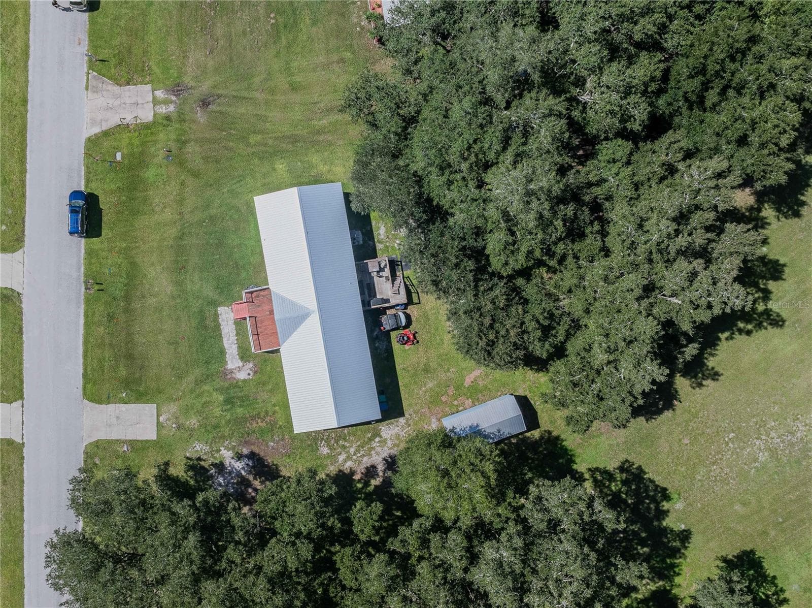 Manufactured Home at 7309 RYMAN LOOP, ZEPHYRHILLS, photo 35 of 39