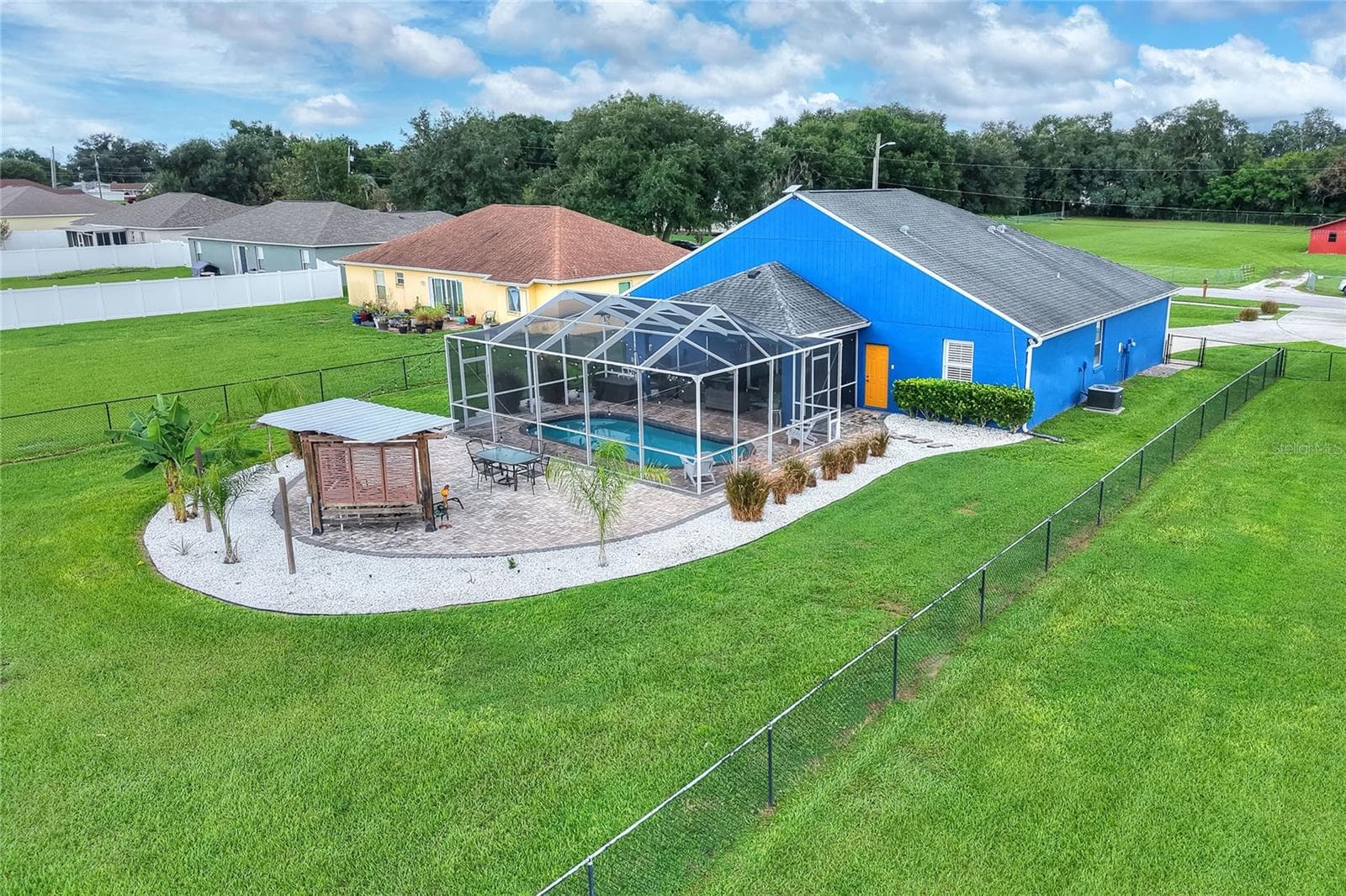Single Family Residence at 3719 W WHEELER RD, LAKELAND, photo 49 of 64