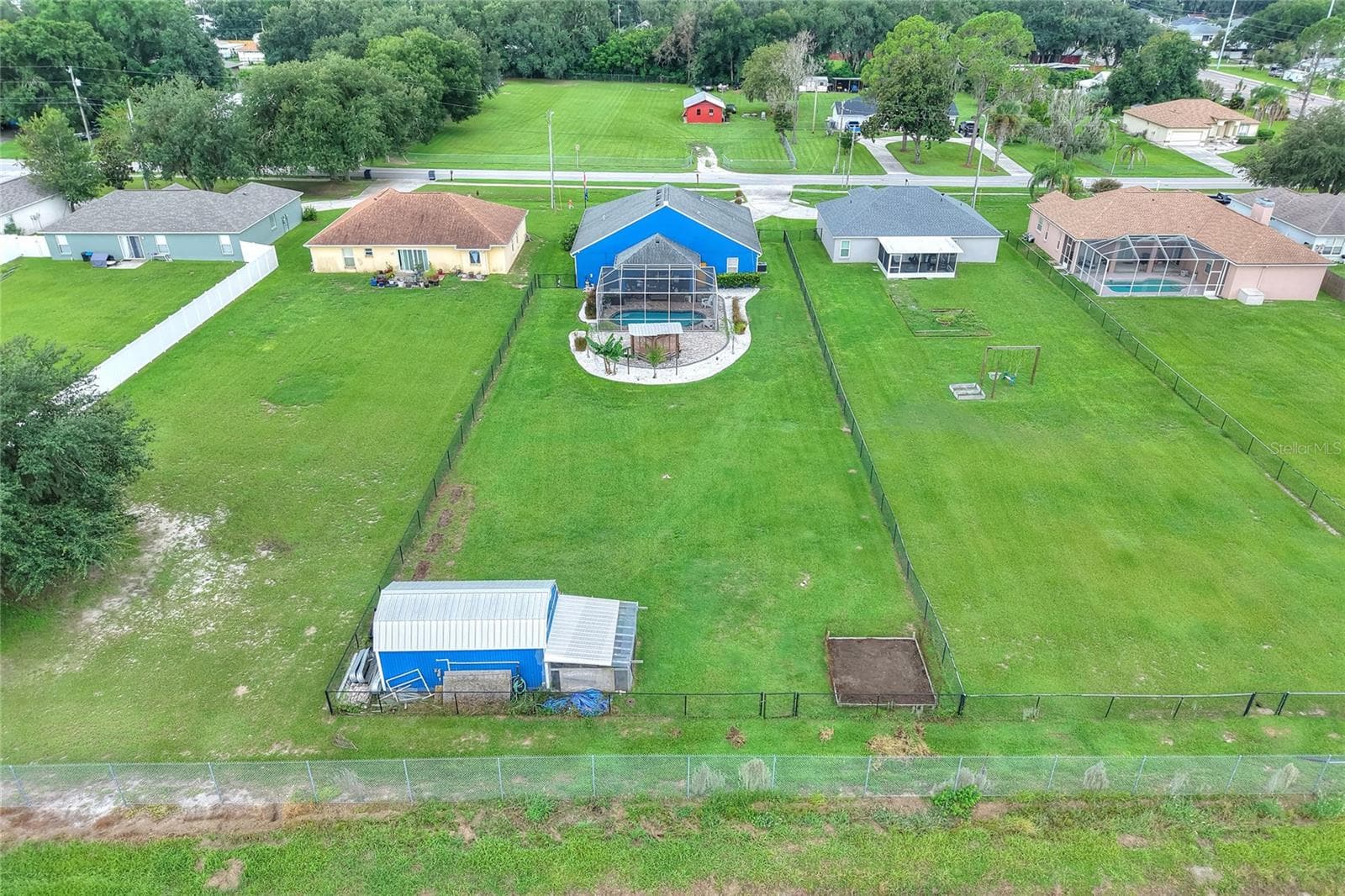Single Family Residence at 3719 W WHEELER RD, LAKELAND, photo 50 of 64