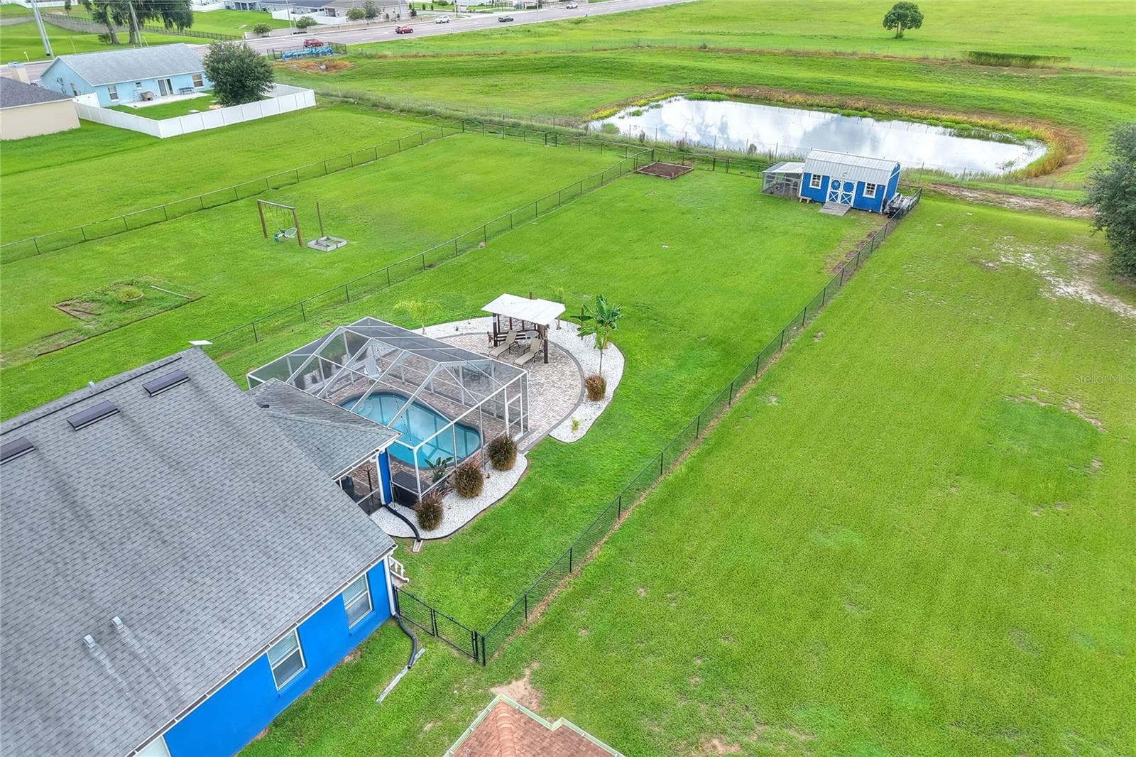 Single Family Residence at 3719 W WHEELER RD, LAKELAND, photo 53 of 64