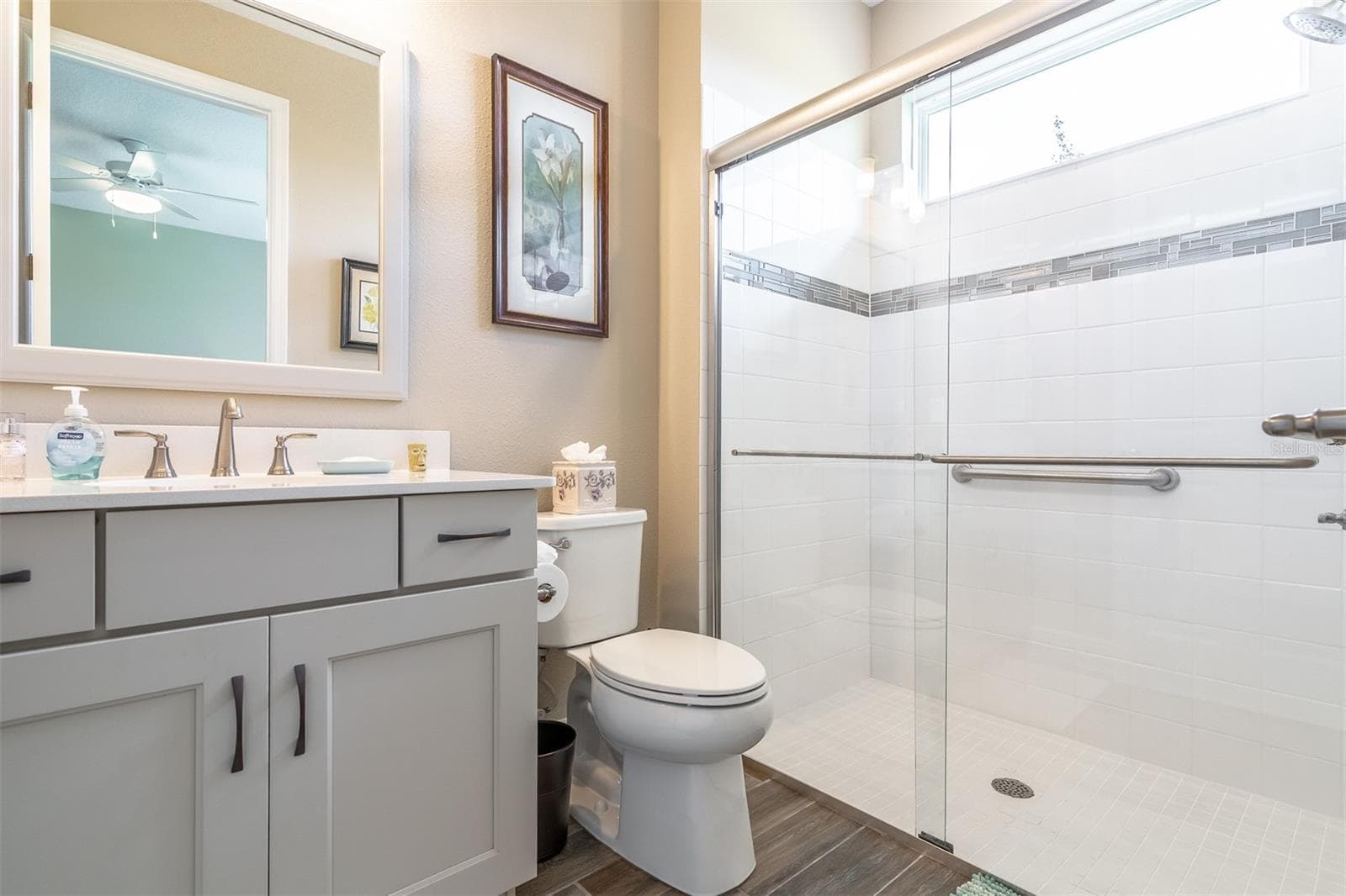 2nd Master Bathroom - 8149 SW 96TH TERRACE RD, OCALA