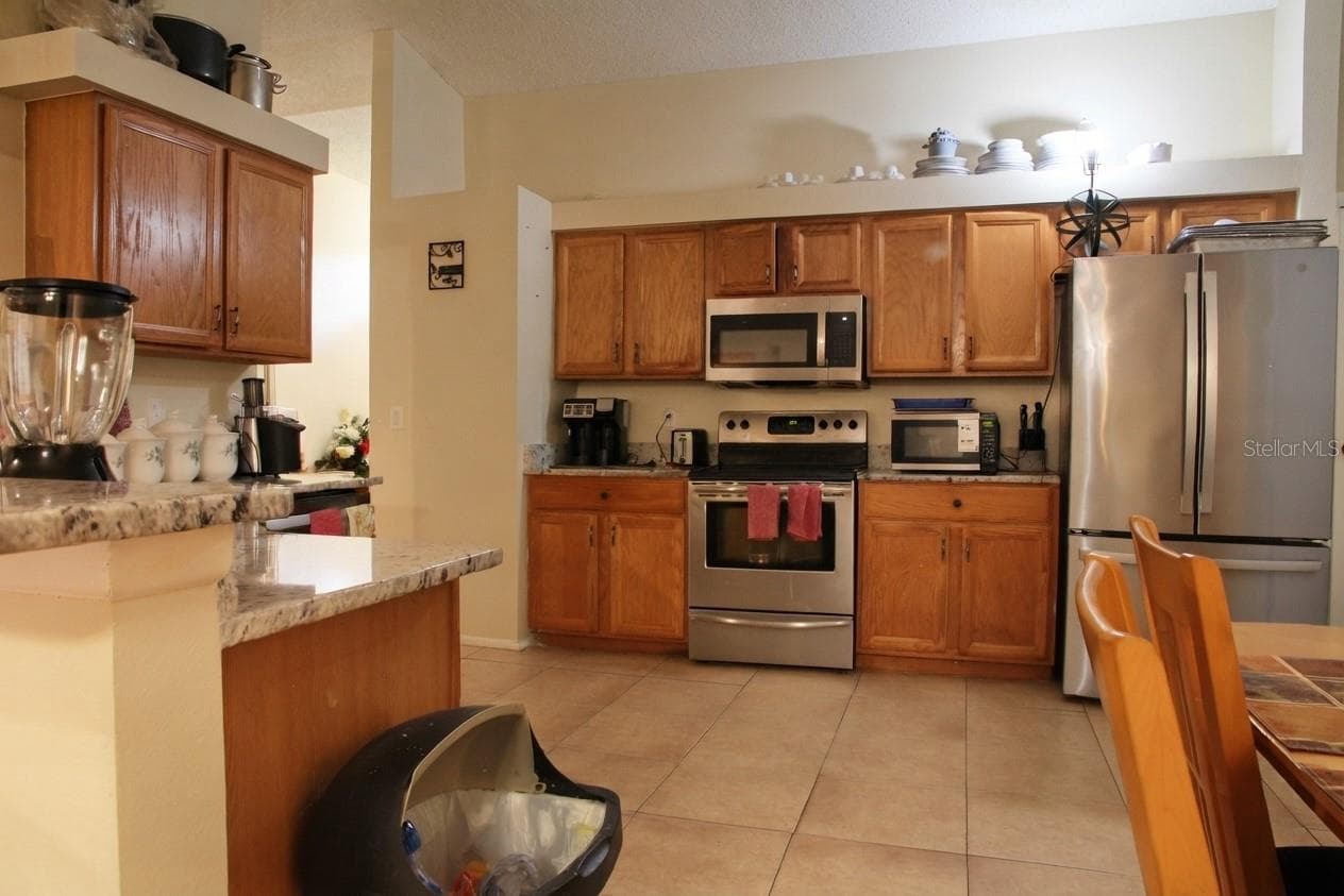 Kitchen 2 - 4219 2ND AVE E, BRADENTON