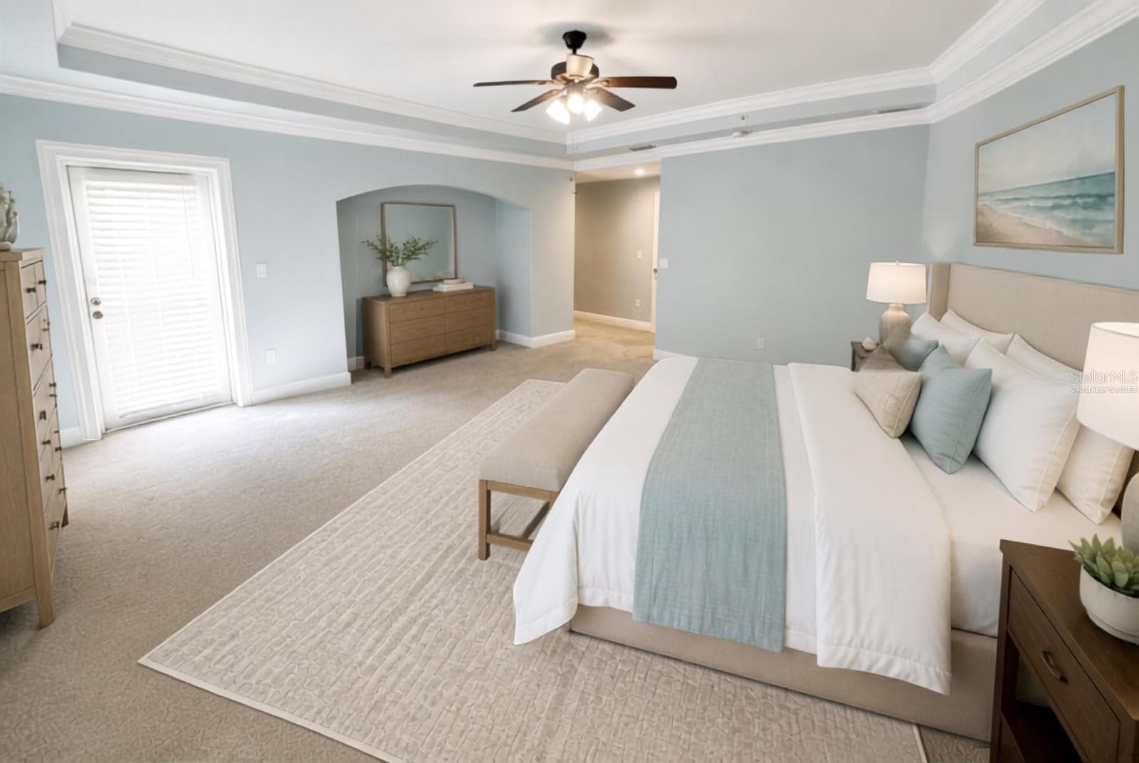 Virtually Staged - 112 CLUB HOUSE DR #102, PALM COAST