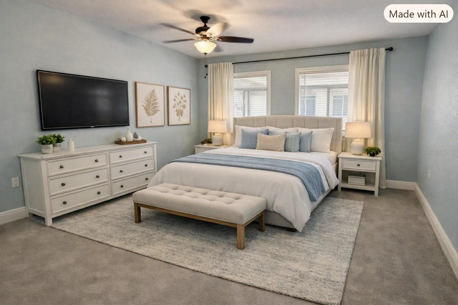 Virtually Stage - 112 CLUB HOUSE DR #102, PALM COAST