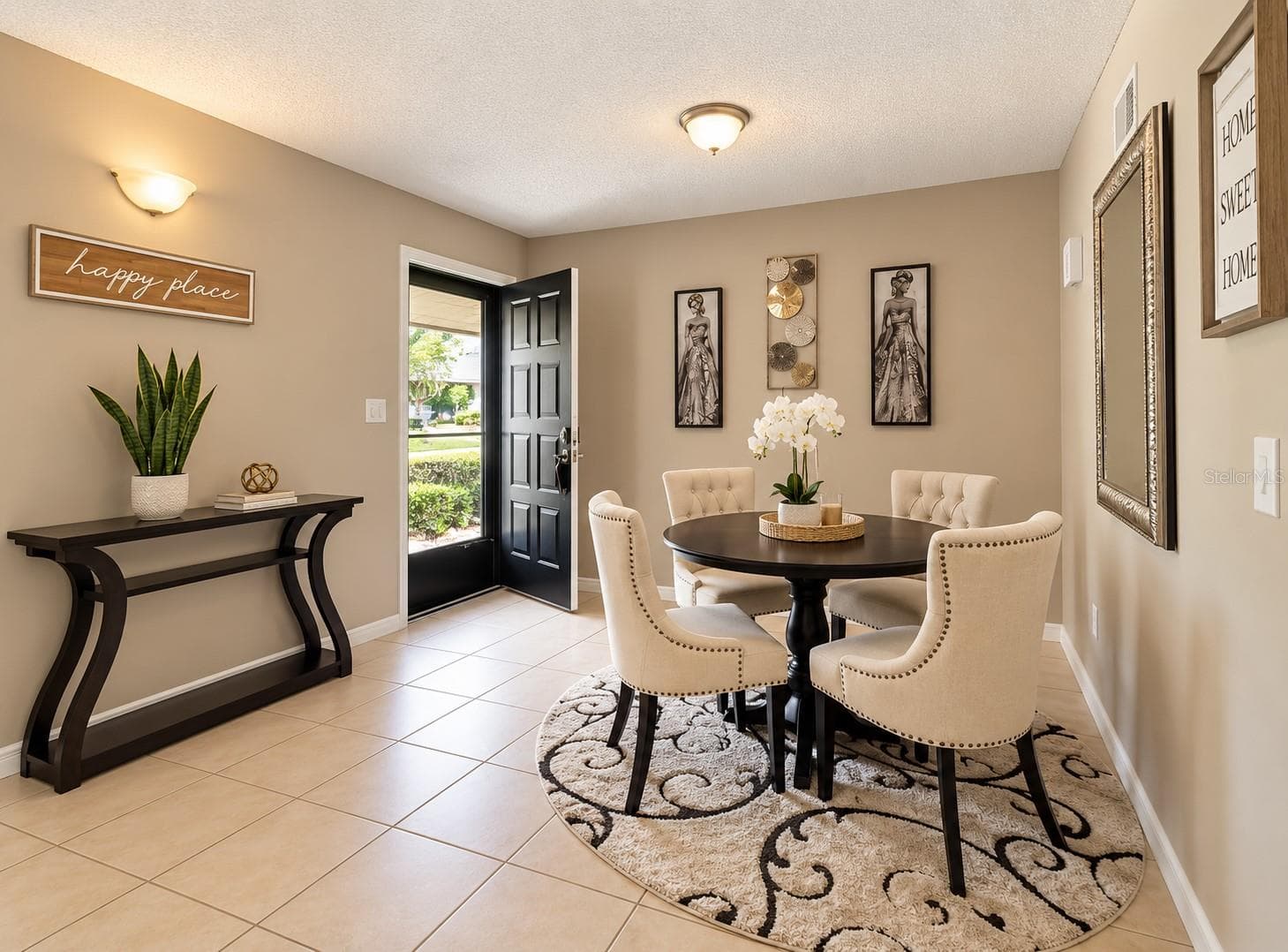 entrance - 5434 SADDLEBROOK WAY #3, WESLEY CHAPEL