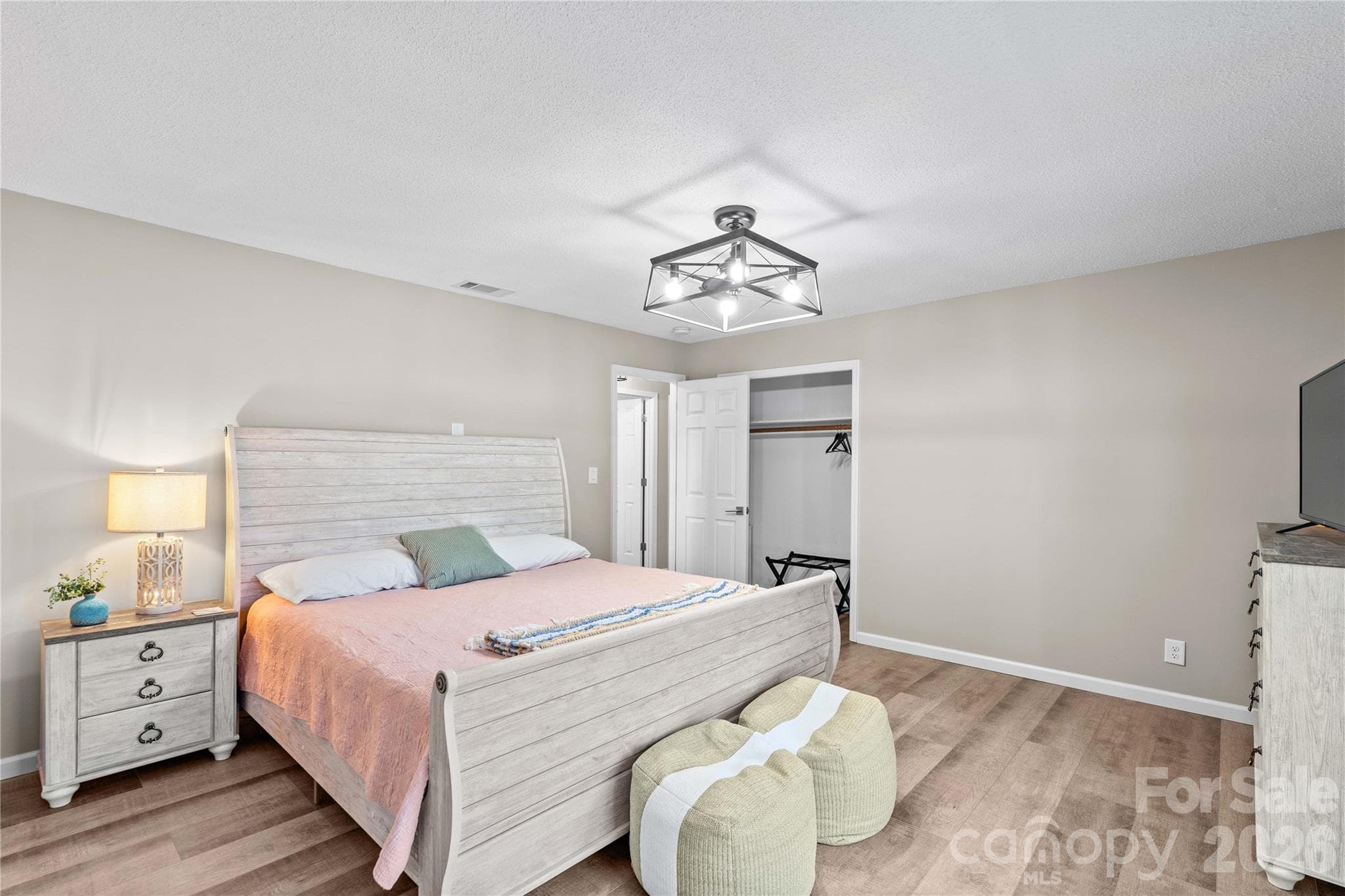 Bedroom #1 - 150 Shady Cove Drive, Troutman