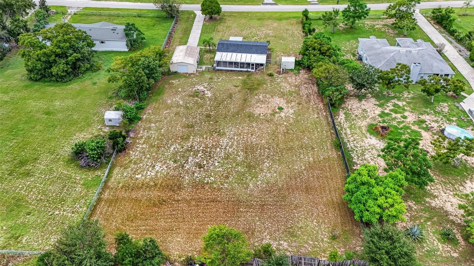 Manufactured Home at 4030 ROLLING HILLS CT W, LAKE WALES, photo 43 of 48