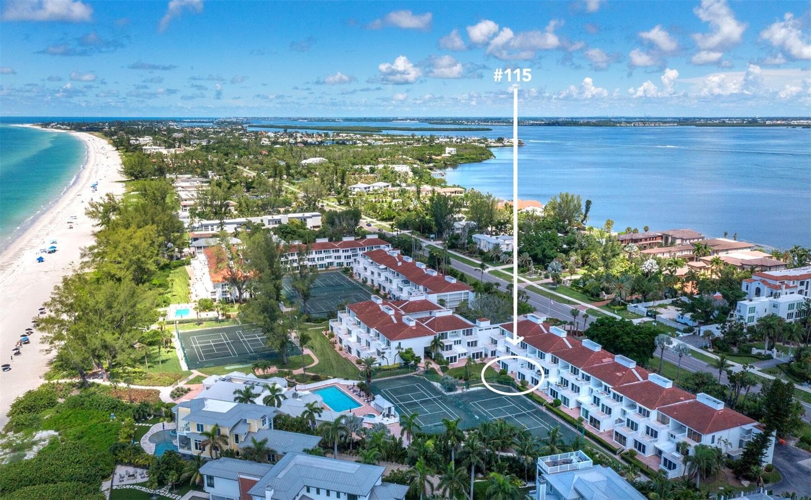 Condominium at 5055 GULF OF MEXICO DR #115, LONGBOAT KEY, photo 7 of 41