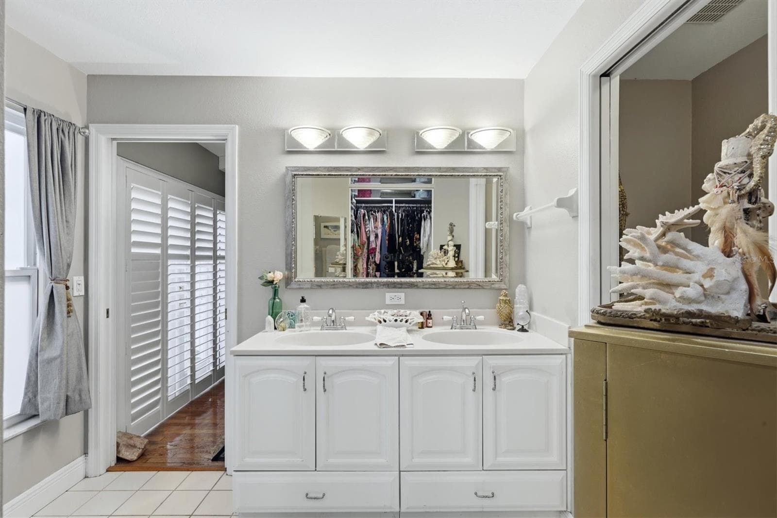 Primary bathroom - 3828 EASTON ST, SARASOTA