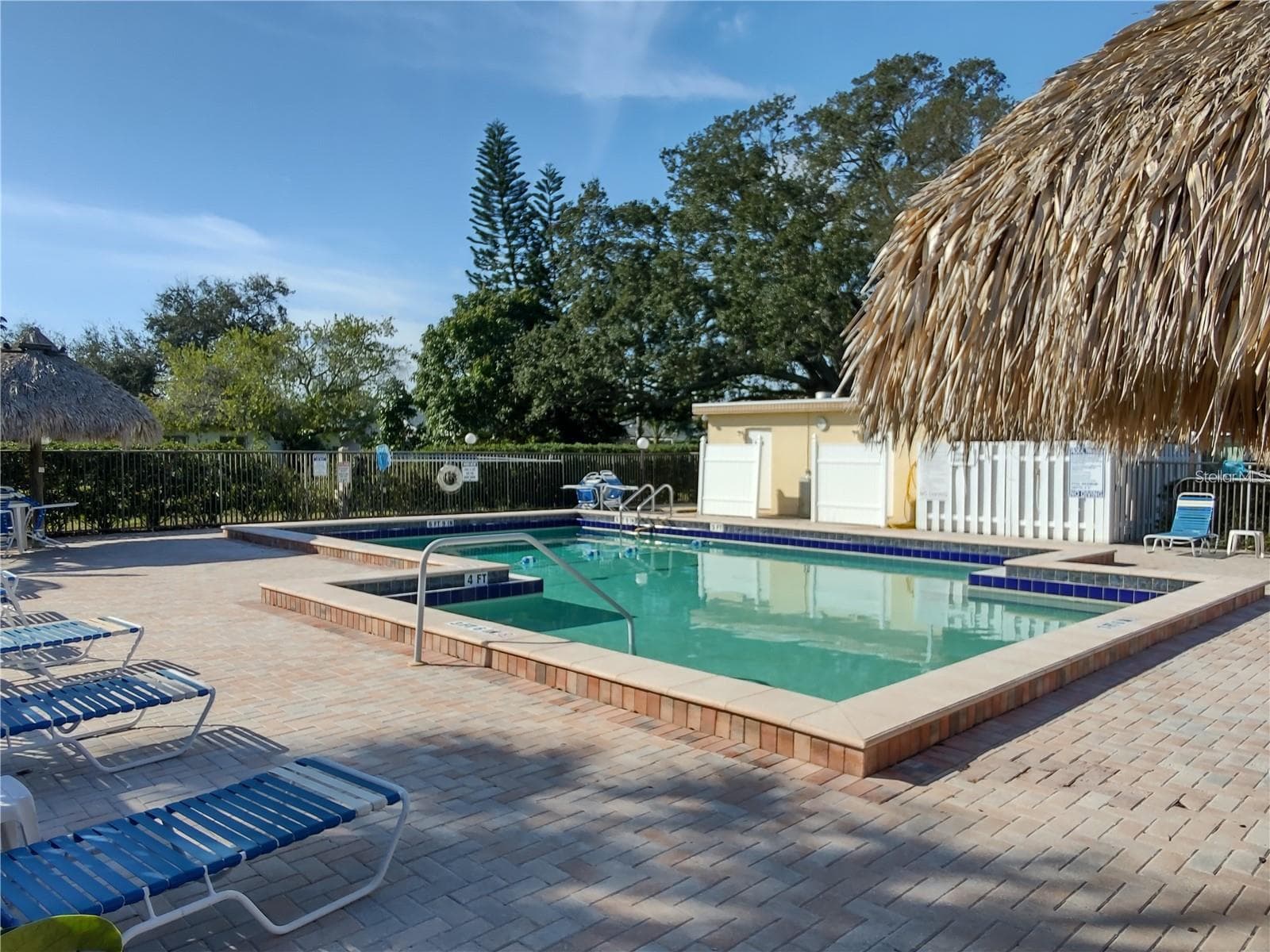 Single Family Residence at 4535 GREAT LAKES DR S, CLEARWATER, photo 29 of 35